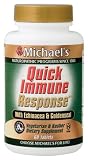 Michael's Health Products - Quick Immune Response, 60 tablets