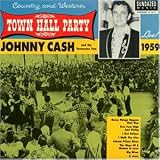 Live at Town Hall Party 1959 [Vinyl LP] - Johnny Cash