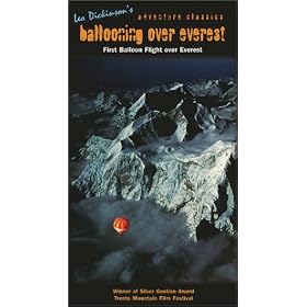 Ballooning Over Everest