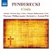 Penderecki : Credo