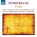 Penderecki : Credo