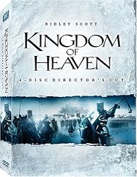 Kingdom of Heaven: Director's Cut (Four-Disc Special Edition)