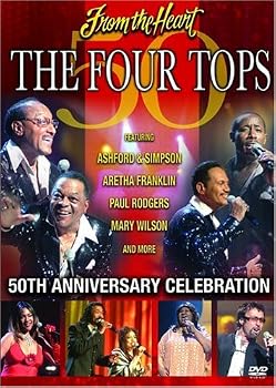 From The Heart: The Four Tops - 50th Anniversary Concert