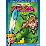 Legend of Zelda: Complete Animated Series ~ Cynthia Preston