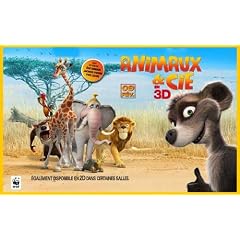 Die Konferenz der Tiere Plakat Movie Poster (11 x 17 Inches - 28cm x 44cm) (2010) French C