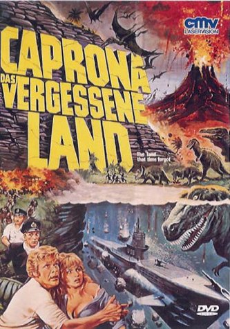 Caprona - Das vergessene Land