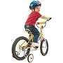 Easy Trainer Wheels Fits bikes 12" to 24"
