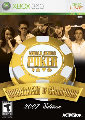 World Series of Poker: Tournament of Champions 2007 Edition World Series of Poker: Tournament of Champions 2007 Edition