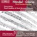 Handel: Gloria; Dixit Dominus / Kirkby * Royal Academy of Music Baroque Orchestra * Cummings
