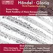 Handel: Gloria; Dixit Dominus