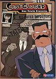 Case Closed: Ill-Fated Imposters (Season 1, Vol. 3)