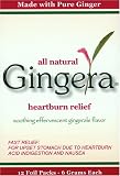 Gingera Travel Packs