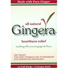 Gingera Travel Packs