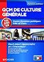 QCM de culture g�n�rale