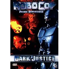 RoboCop: Prime Directives 1: Dark Justice