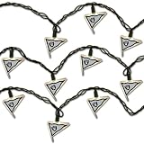 Oakland Raiders Football Party Lights
