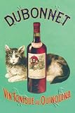 Art Poster, Dubonnet Vin Tonique au Quinquina - 18.75 x 27.5