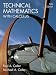Technical Mathematics with Calculus