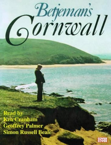 Betjeman's Cornwall: Complete & Unabridged (Cover to Cover)