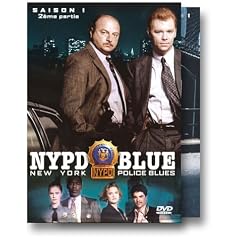 NYPD Blue - Saison 1, Partie B - �dition 3 DVD