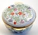 Enamel Box - Sweet Pea