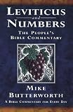 Leviticus and Numbers: A Bible Commentary for Every Day (The People s Bible Commentaries)