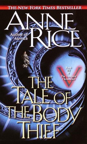 The Tale of the Body Thief\Nachtmahr, engl. Ausgabe