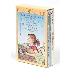 E. B. White Box Set