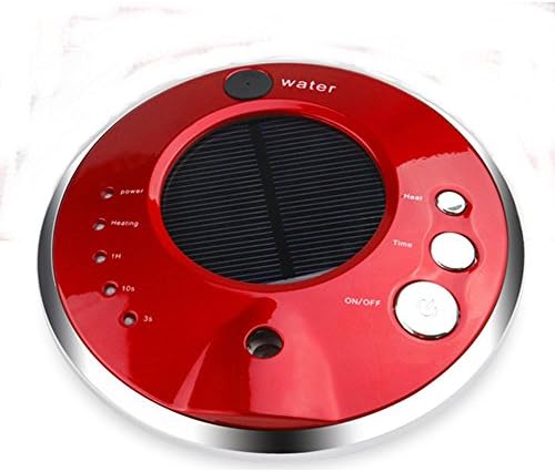 PS Hunters Solar Power Anion Aroma Car Humidifier Essential Oil Diffuser Auto Air Humidifier Air Purifier Ultrasonic Wave Aromatherapy Machine for Car Home Office Hotel Bedroom Baby