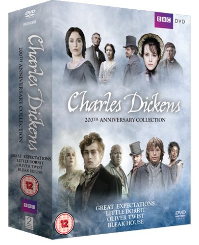 Charles Dickens - 200th Anniversary Collection