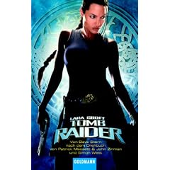 Lara Croft. Tomb Raider