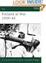 Finland at War 1939 - 45 (Elite)