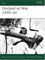 Finland at War 1939-45 (Elite)