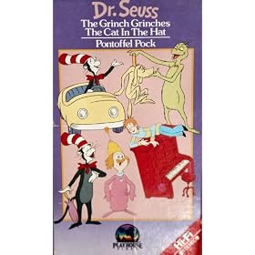 Buy Dr. Suess~The Grinch Grinches~The Cat In THe Hat~Pontoffel Pock now!