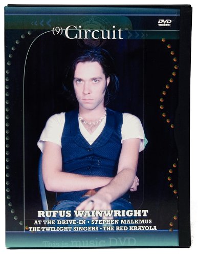 CD-Charts  DVD : Circuit Music Journal 9