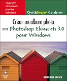 Cr�er un album photo avec Photoshop Elements 3.0 pour Windows