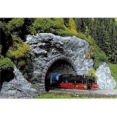 FALLER 171821 - Premium Tunnelportal, 2-gleisig