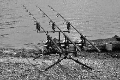 Cygnet Quicklock Deluxe Rod Pod