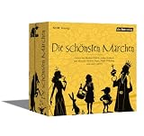 Die sch�nsten M�rchen, 12 Audio-CDs