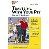 traveling with your pet the aaa petbook 7th edition