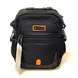 Olympus SP-565 UZ Premium Stylish Black Camera Bag