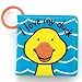 JellyKitten Bath Book I Love My Duck