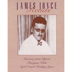 James Joyce Reads (audio cassette-unabridged)