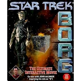 Star Trek Classics: Borg