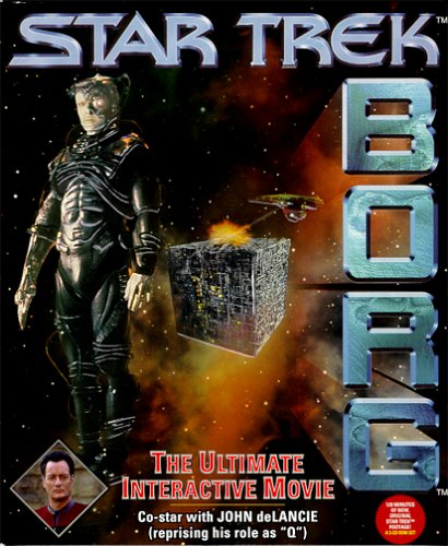 Star Trek Classics: Borg