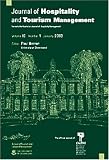 Journal of Hospitality & Tourism Management