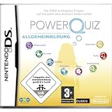 Power Quiz - Allgemeinbildungvon "HMH Hamburger Medien Haus"