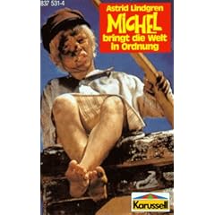 Michel bringt die Welt in Ordnung, 1 Cassette