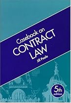 Casebook on Contract, 5th Ed.