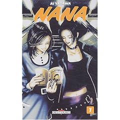 Nana, tome 7